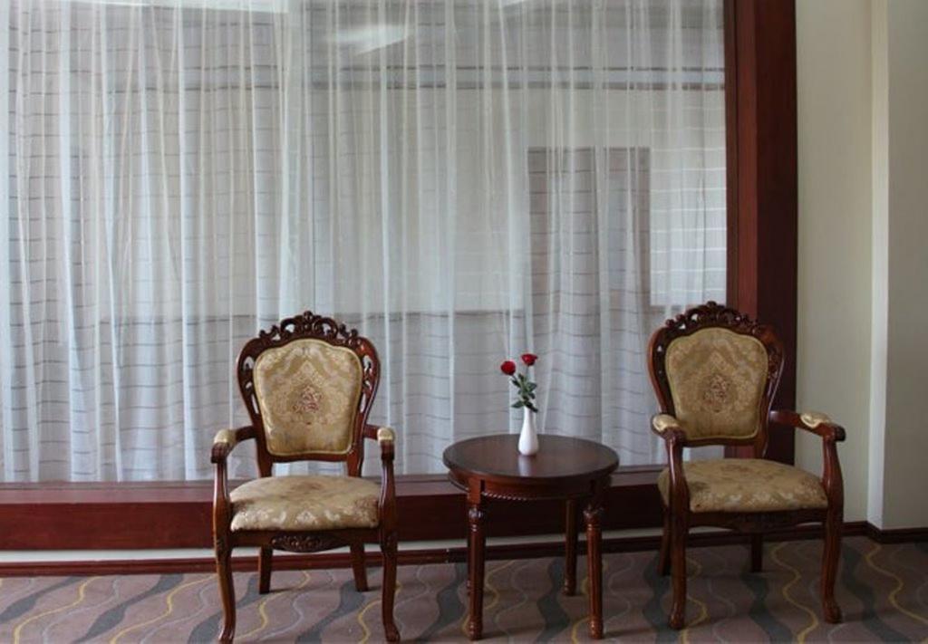 Sky Man Hotel Gyogon Buitenkant foto