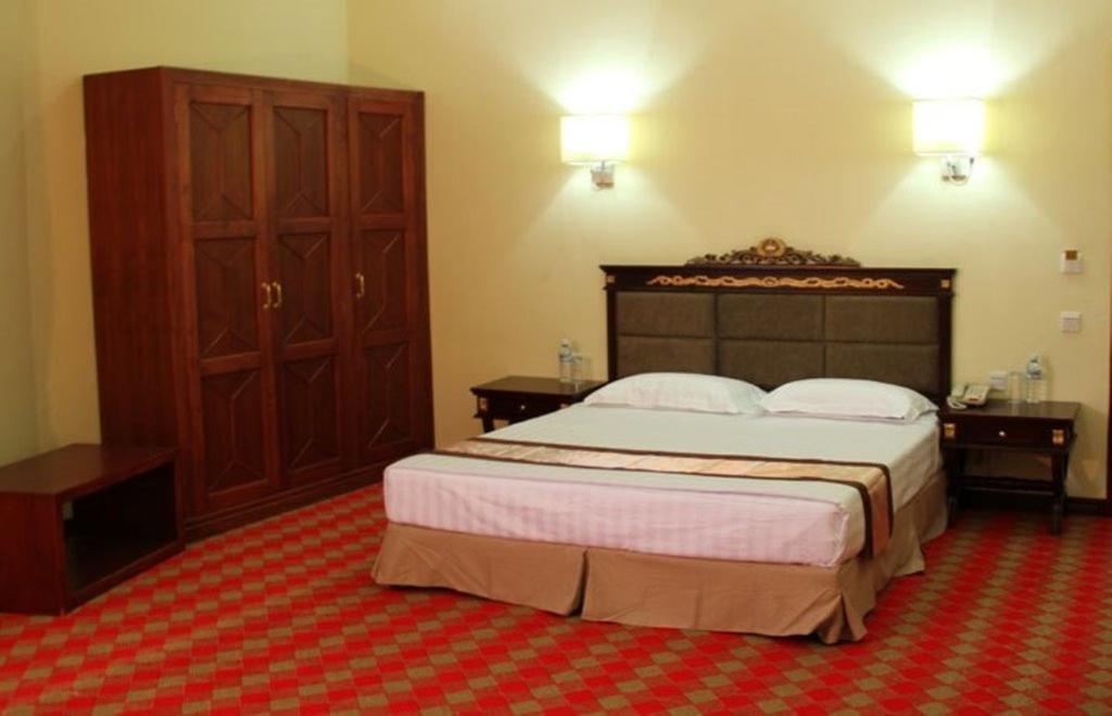 Sky Man Hotel Gyogon Buitenkant foto