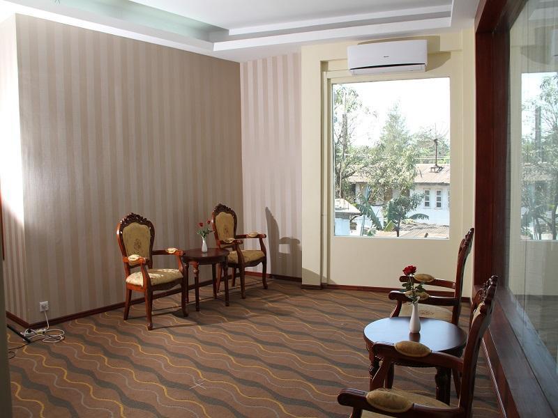 Sky Man Hotel Gyogon Buitenkant foto