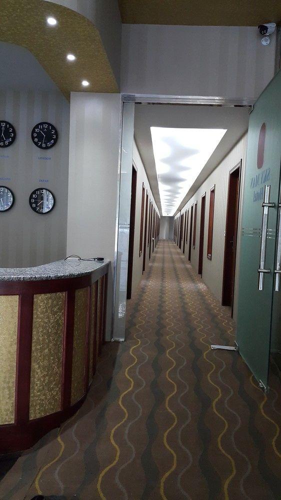 Sky Man Hotel Gyogon Buitenkant foto