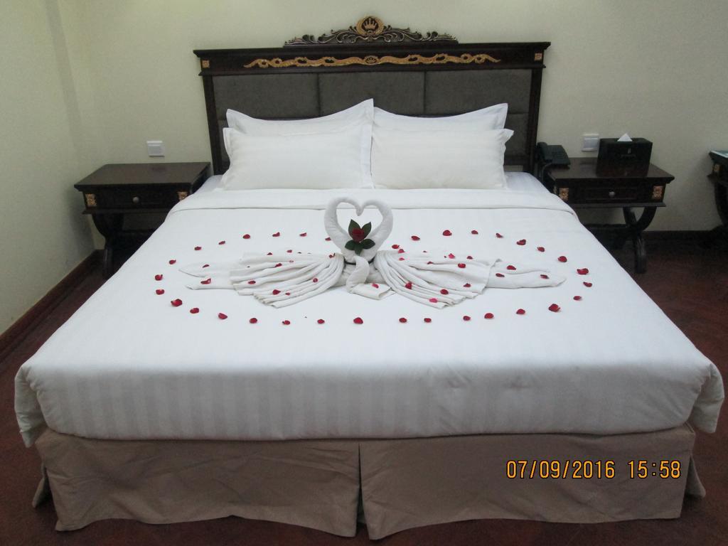 Sky Man Hotel Gyogon Buitenkant foto