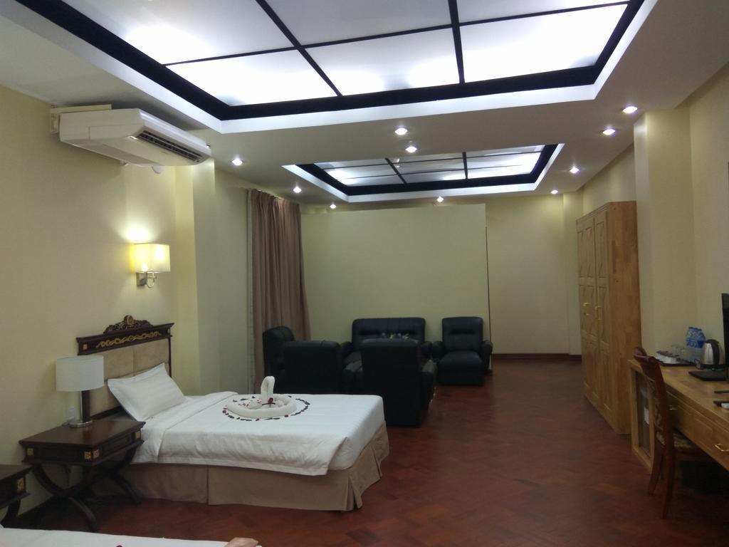 Sky Man Hotel Gyogon Buitenkant foto