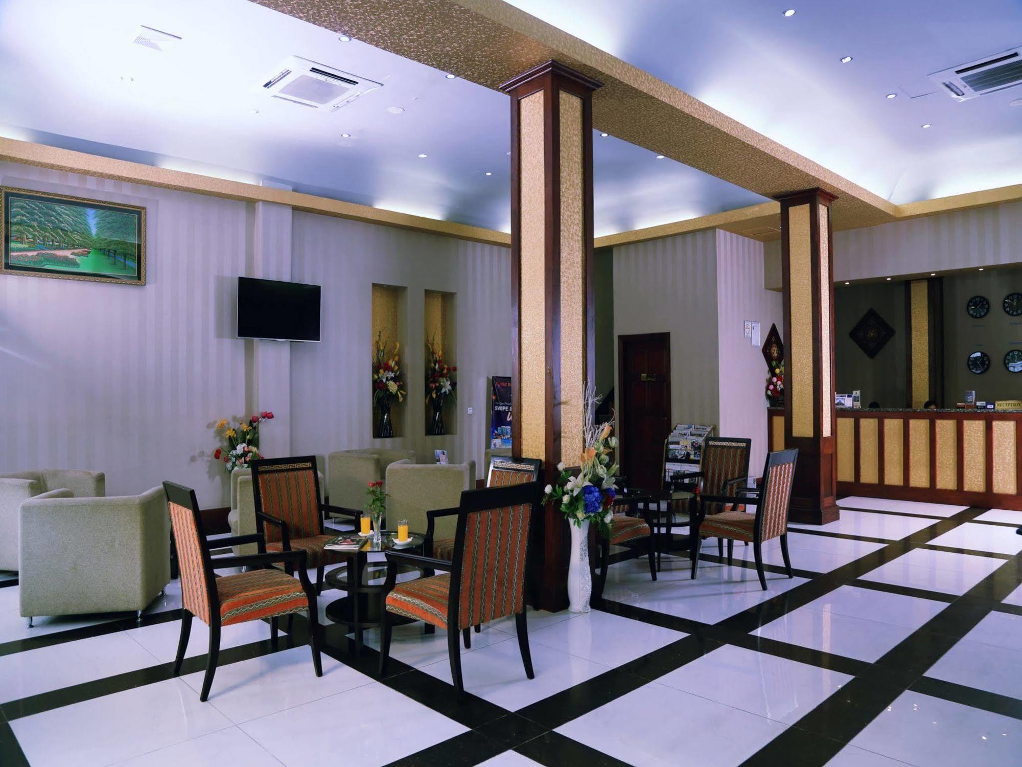 Sky Man Hotel Gyogon Buitenkant foto