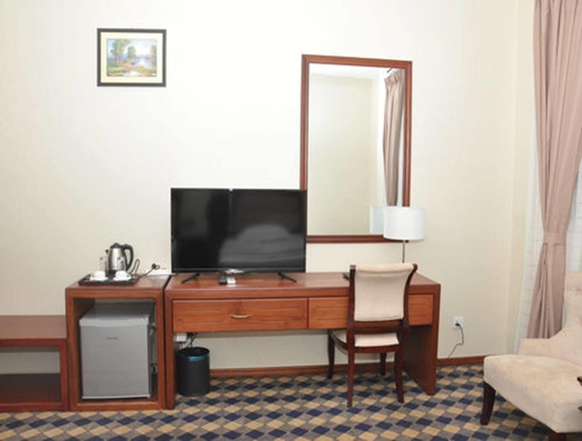 Sky Man Hotel Gyogon Buitenkant foto