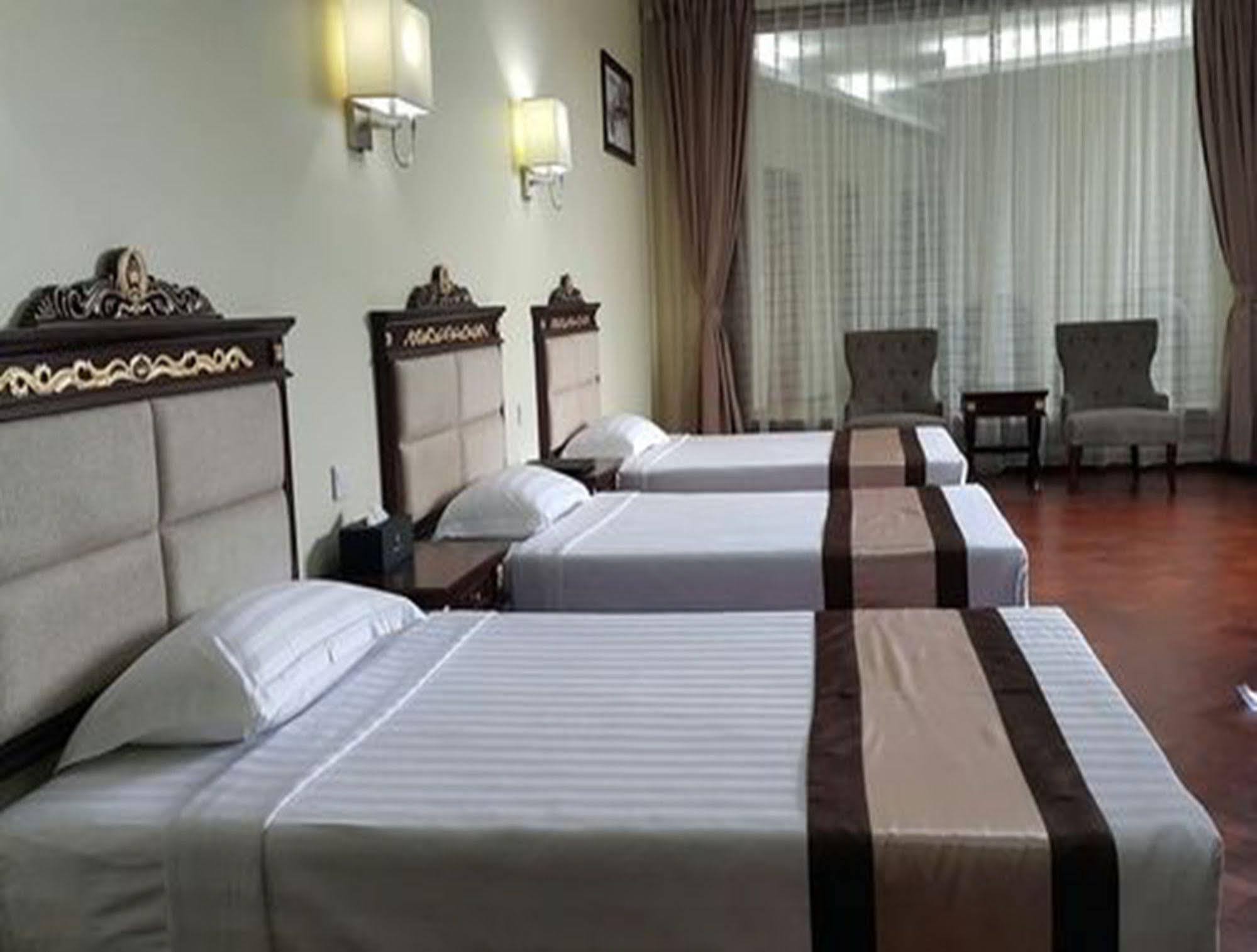 Sky Man Hotel Gyogon Buitenkant foto