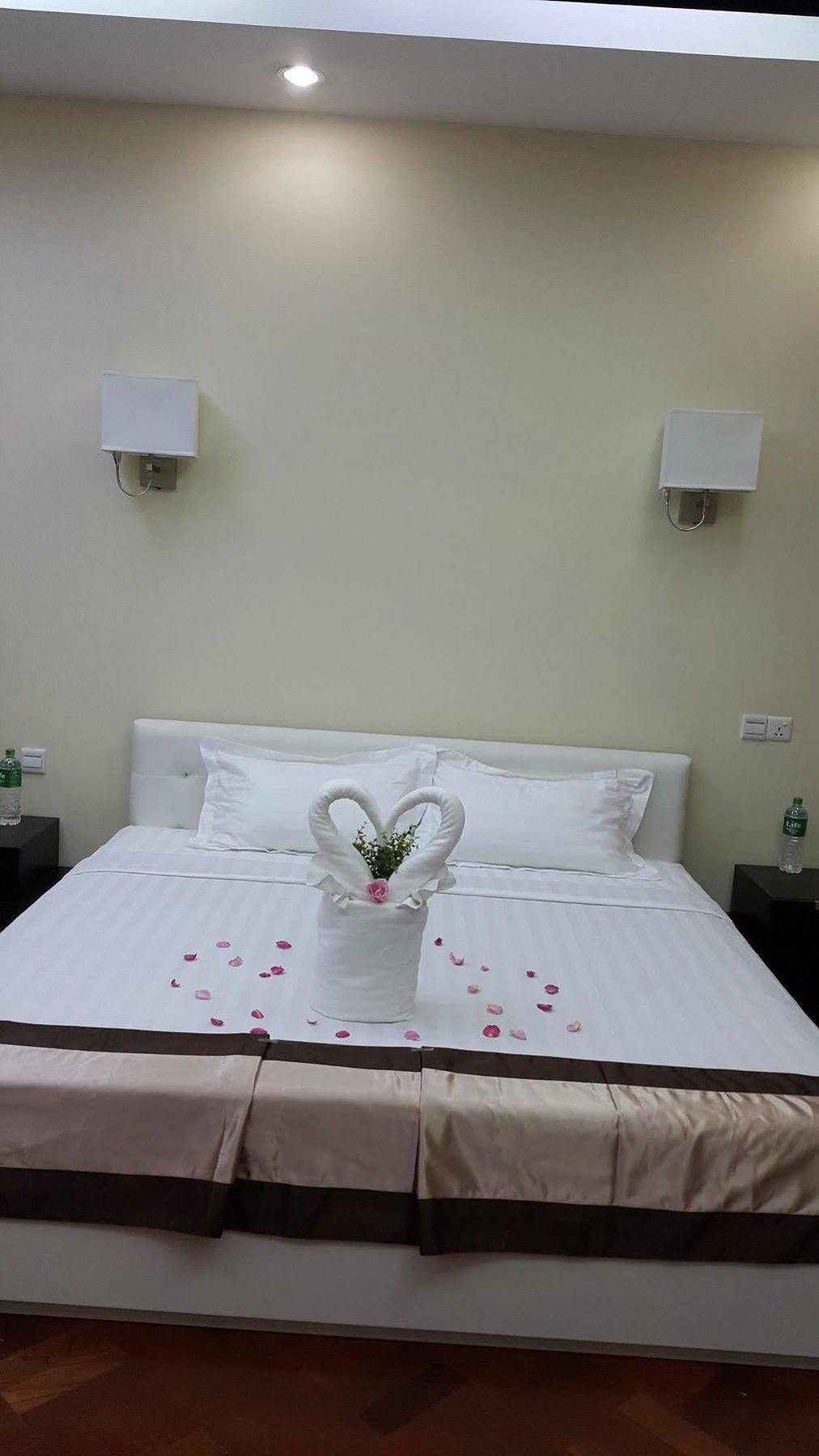 Sky Man Hotel Gyogon Buitenkant foto