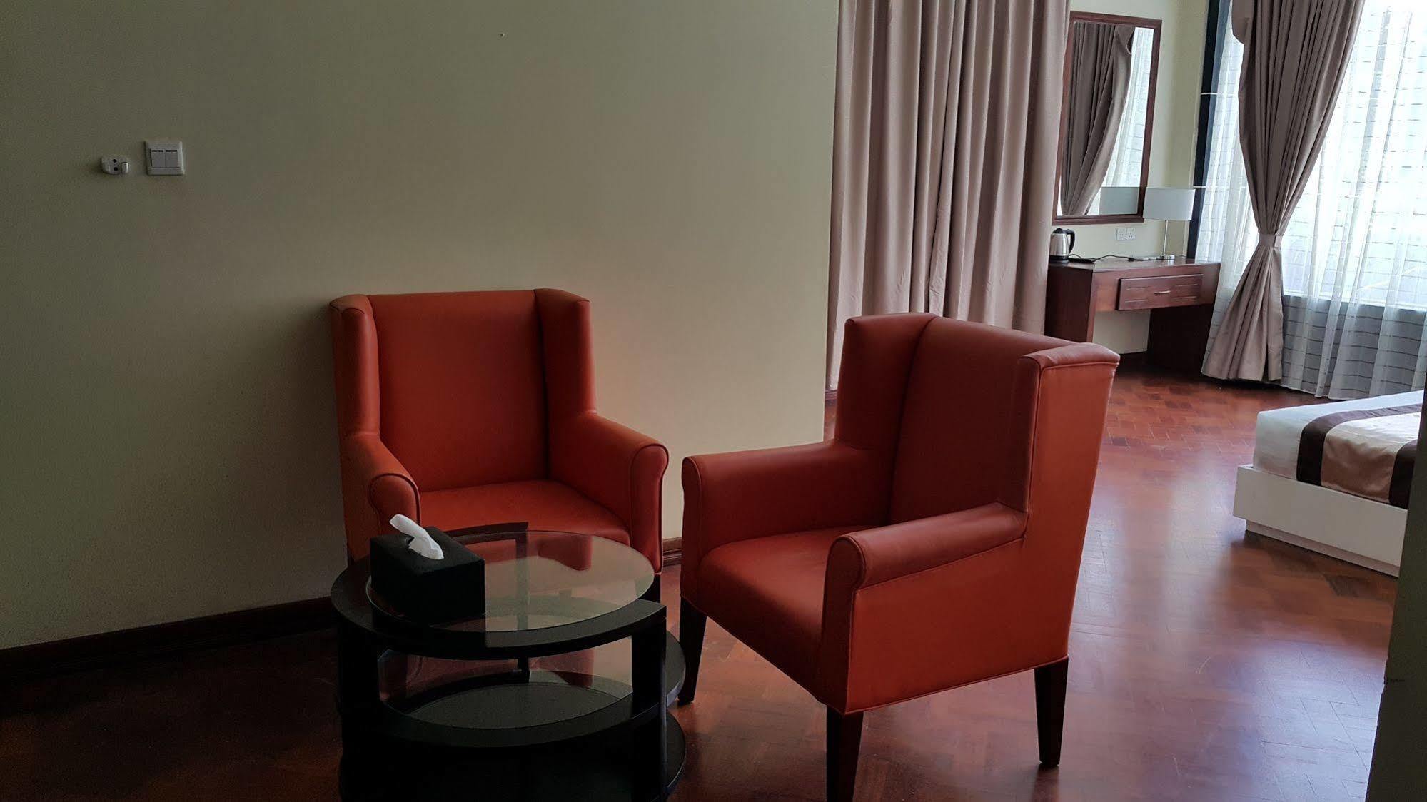 Sky Man Hotel Gyogon Buitenkant foto
